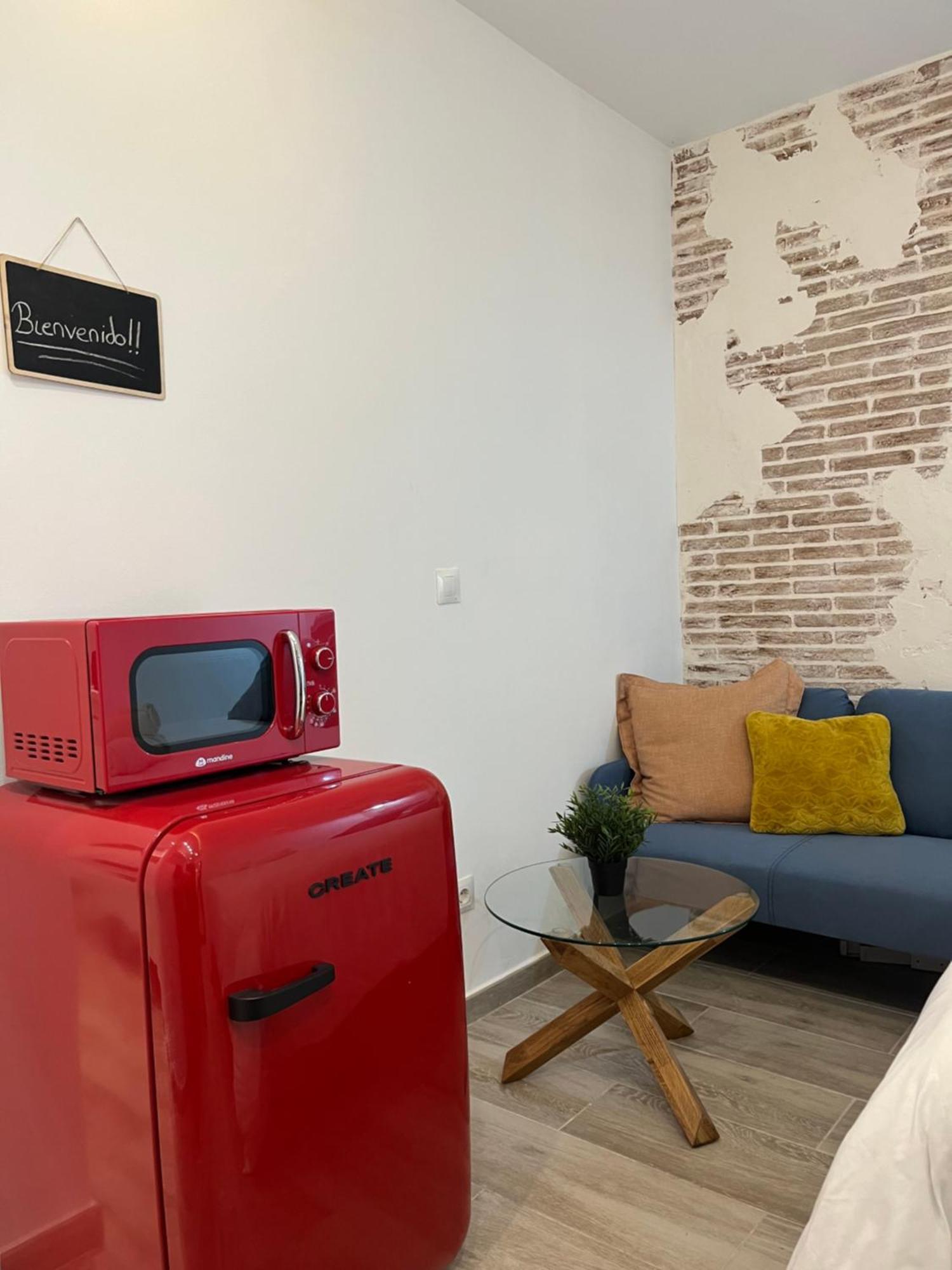 Apartamento En El Centro De Madrid