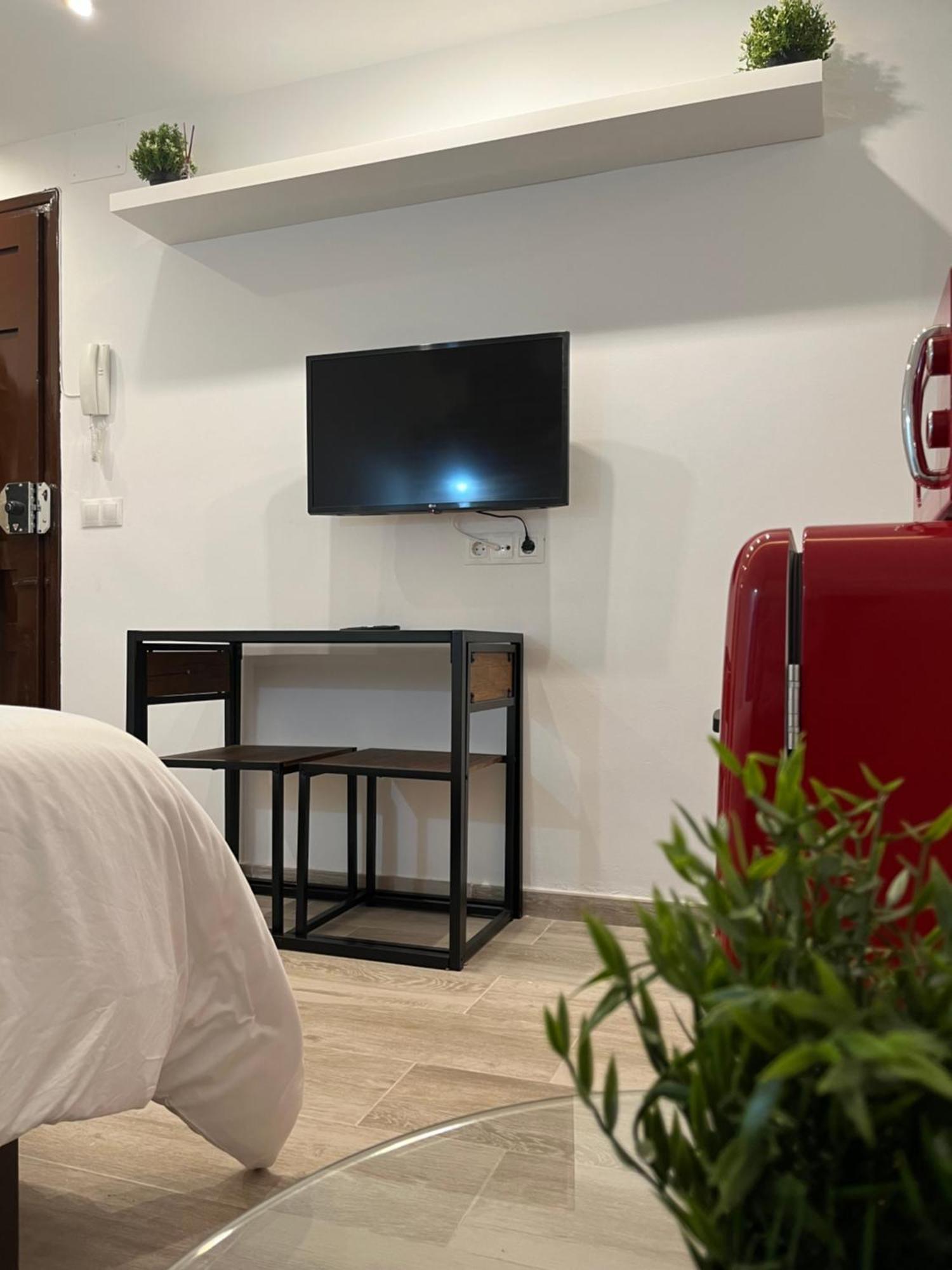 Apartamento En El Centro De Apartamento Madrid