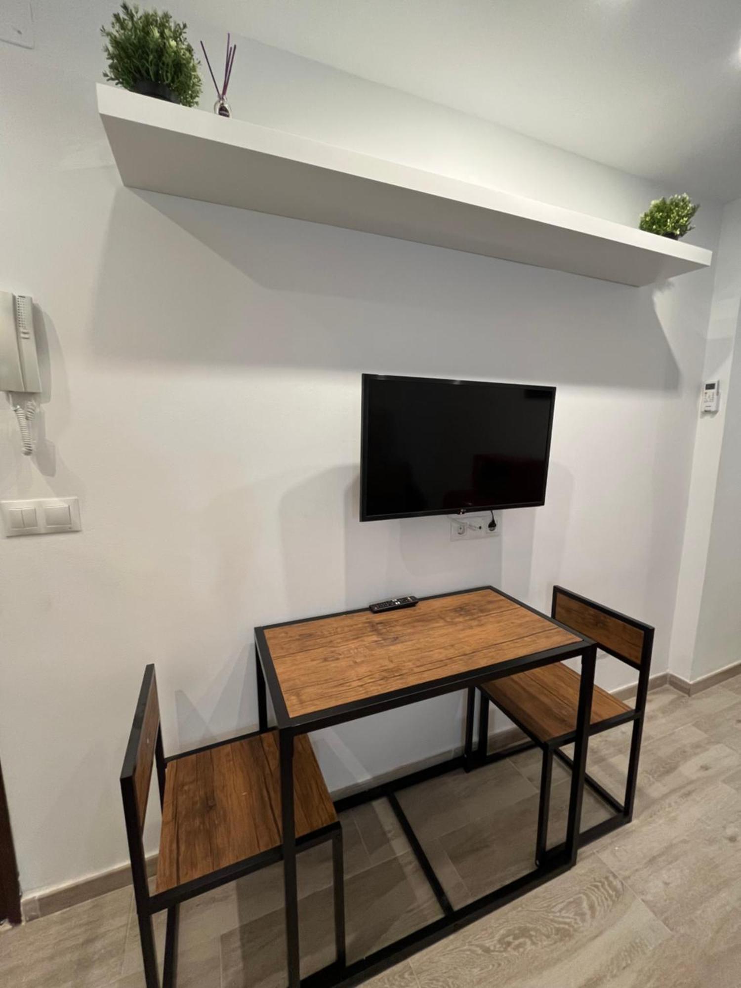 Apartamento En El Centro De * Madrid