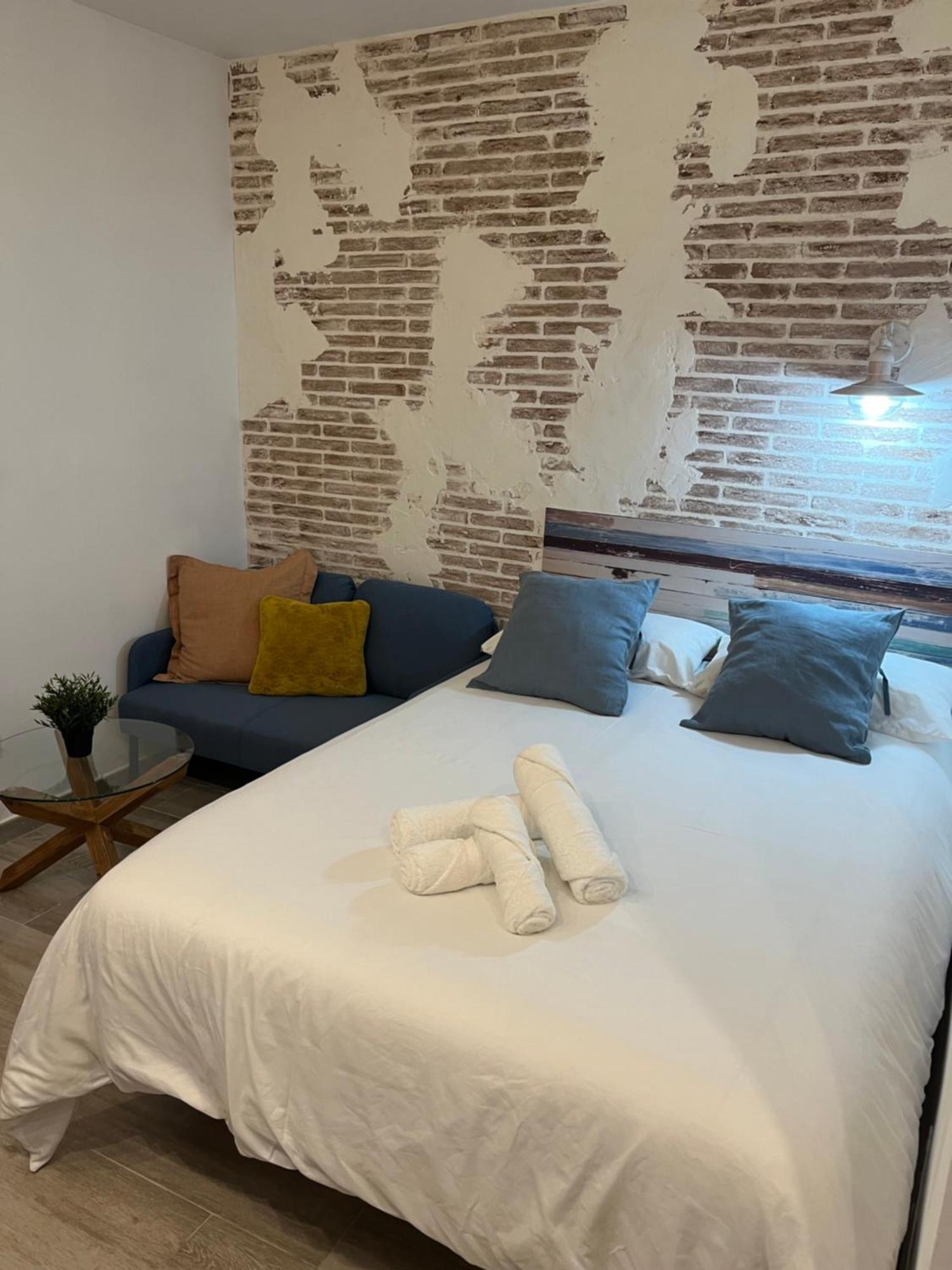 Apartamento En El Centro De * Madrid
