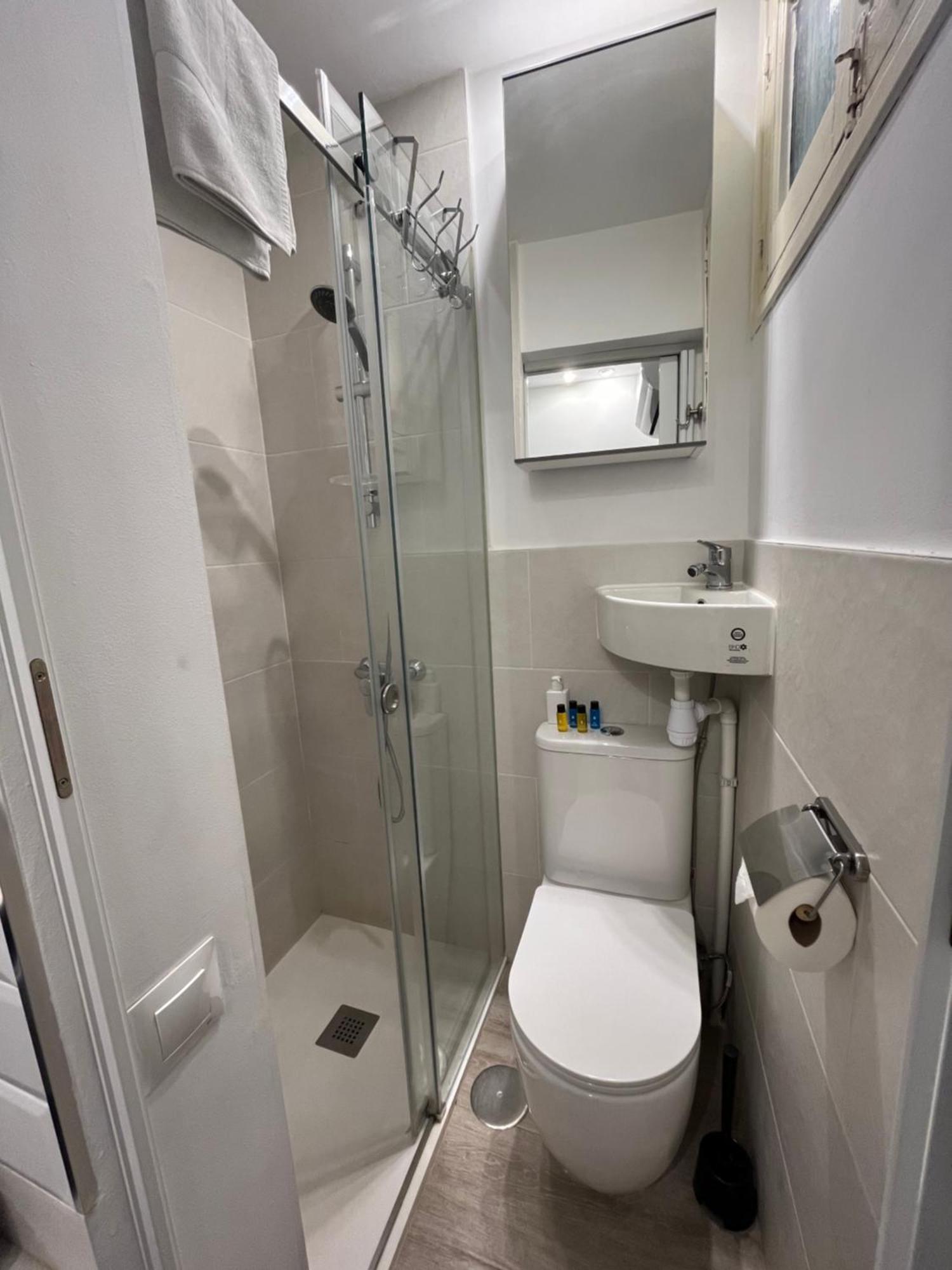 Apartamento En El Centro De Apartamento Madrid